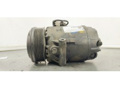 Recambio de compresor aire acondicionado para opel astra h berlina elegance referencia OEM IAM 13124751  
