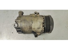Recambio de compresor aire acondicionado para opel astra h berlina elegance referencia OEM IAM 13124751  