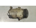 Recambio de compresor aire acondicionado para opel astra h berlina elegance referencia OEM IAM 13124751  