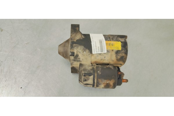 Recambio de motor arranque para renault clio ii fase ii (b/cb0) referencia OEM IAM T626638R  