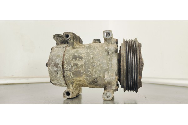 Recambio de compresor aire acondicionado para ford fiesta (cbk) fun referencia OEM IAM 2S6119D629AE  