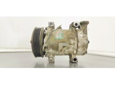 Recambio de compresor aire acondicionado para ford fiesta (cbk) fun referencia OEM IAM 2S6119D629AE  