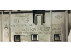 Recambio de mando luces para renault megane iii coupe 1.5 dci 110 fap referencia OEM IAM 648450001R  