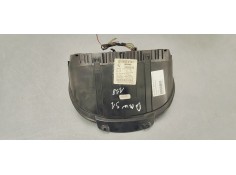 Recambio de cuadro instrumentos para bmw serie 1 berlina (e81/e87) 2.0i 130 [118] referencia OEM IAM 9110191  
