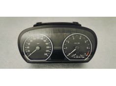 Recambio de cuadro instrumentos para bmw serie 1 berlina (e81/e87) 2.0i 130 [118] referencia OEM IAM 9110191  