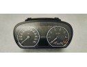 Recambio de cuadro instrumentos para bmw serie 1 berlina (e81/e87) 2.0i 130 [118] referencia OEM IAM 9110191  
