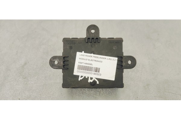 Recambio de modulo electronico para land rover freelander (lr2) 2.2 td4 150 4x4 referencia OEM IAM 6G9T14B533EL  