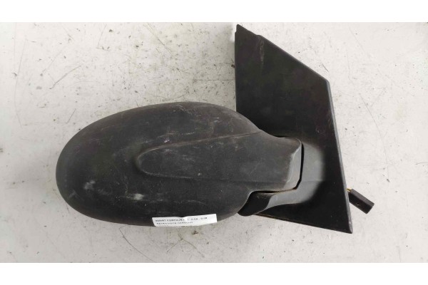 Recambio de retrovisor derecho para smart forfour 1.1 cat referencia OEM IAM 027004 012027 