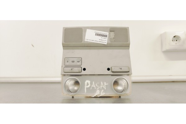 Recambio de luz interior para volkswagen passat berlina (3c2) 2.0 tdi 140 referencia OEM IAM 1K0947133  