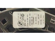 Recambio de espejo para bmw serie 1 berlina (e81/e87) 2.0i 130 [118] referencia OEM IAM E110736  