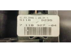 Recambio de espejo para bmw serie 1 berlina (e81/e87) 2.0i 130 [118] referencia OEM IAM E110736  