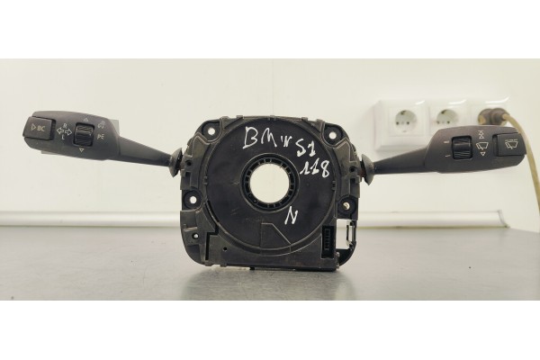 Recambio de mando multifuncion para bmw serie 1 berlina (e81/e87) 2.0i 130 [118] referencia OEM IAM 6989566  