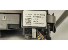 Recambio de mando multifuncion para bmw serie 1 berlina (e81/e87) 2.0i 130 [118] referencia OEM IAM 6989566  