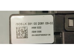 Recambio de mando multifuncion para bmw serie 1 berlina (e81/e87) 2.0i 130 [118] referencia OEM IAM 6989566  