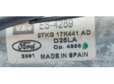 Recambio de motor limpia trasero para ford ka (ccq) bitono referencia OEM IAM 97KG17K441AD  