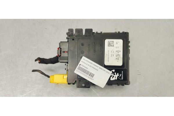Recambio de modulo electronico para volkswagen passat berlina (3c2) 2.0 tdi 140 referencia OEM IAM 3C0953549J  