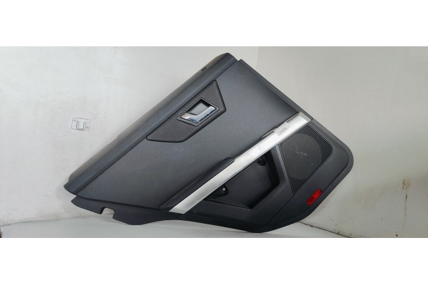 Recambio de guarnecido puerta trasera izquierda para mercedes-benz clase glk (w204) glk glk 220 cdi 4-matic be edición limitada 