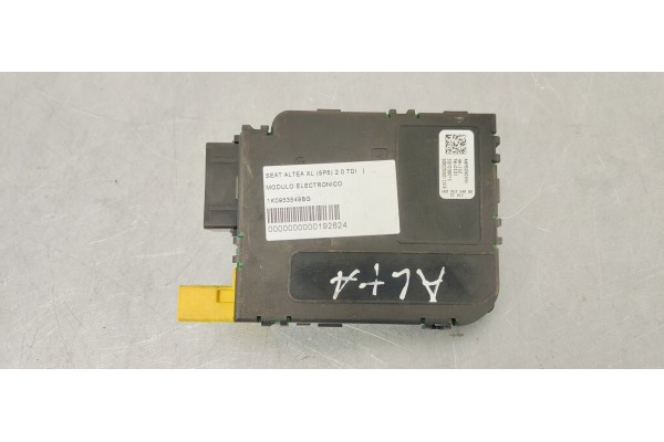 Recambio de modulo electronico para seat altea xl (5p5) 2.0 tdi referencia OEM IAM 1K0953549BG  