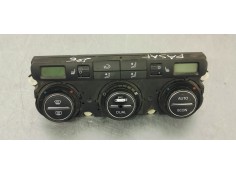 Recambio de mando climatizador para volkswagen passat berlina (3c2) 2.0 tdi 140 referencia OEM IAM 3C0907044BB  