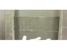 Recambio de caudalimetro para mercedes-benz clase a (w176) 2.2cdi 136 [200] fap referencia OEM IAM A6450900048  