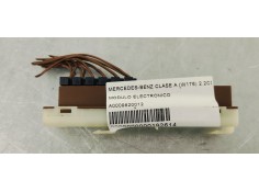 Recambio de modulo electronico para mercedes-benz clase a (w176) 2.2cdi 136 [200] fap referencia OEM IAM A0009820012  