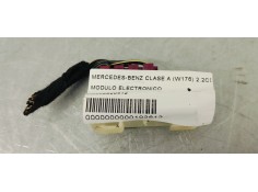 Recambio de modulo electronico para mercedes-benz clase a (w176) 2.2cdi 136 [200] fap referencia OEM IAM A0009820412  
