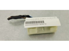 Recambio de modulo electronico para mercedes-benz clase a (w176) 2.2cdi 136 [200] fap referencia OEM IAM A0009820512  