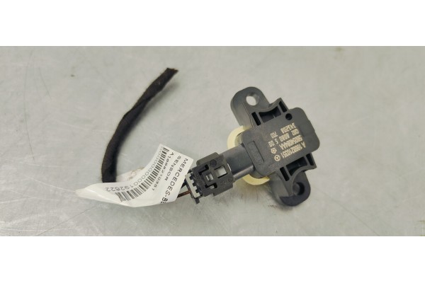 Recambio de sensor para mercedes-benz clase a (w176) 2.2cdi 136 [200] fap referencia OEM IAM A1668210351  