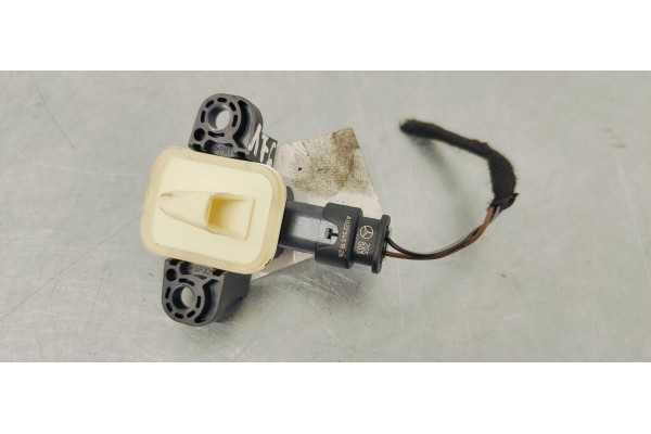 Recambio de sensor para mercedes-benz clase a (w176) 2.2cdi 136 [200] fap referencia OEM IAM A1668210351  