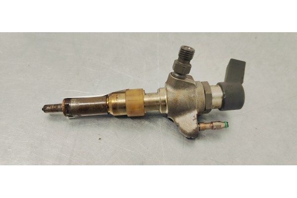 Recambio de inyector para peugeot 3008 1.6 hdi 112 fap referencia OEM IAM 9802448680  