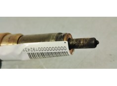 Recambio de inyector para peugeot 3008 1.6 hdi 112 fap referencia OEM IAM 9802448680  