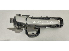 Recambio de maneta exterior trasera derecha para mercedes-benz clase a (w176) 2.2cdi 136 [200] fap referencia OEM IAM A204760163