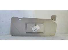 Recambio de parasol derecho para renault clio iv 1.2 referencia OEM IAM   