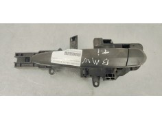 Recambio de maneta exterior trasera izquierda para bmw serie 1 berlina (e81/e87) 2.0i 130 [118] referencia OEM IAM   