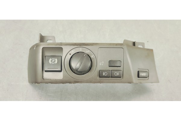 Recambio de mando luces para bmw serie 7 (e65/e66) 3.0d 220 [730] referencia OEM IAM 61316918849  