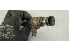 Recambio de inyector para peugeot 3008 1.6 hdi 112 fap referencia OEM IAM 9802448680  