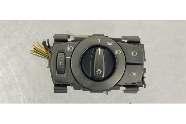 Recambio de mando luces para bmw serie 1 berlina (e81/e87) 2.0i 130 [118] referencia OEM IAM 6932794  