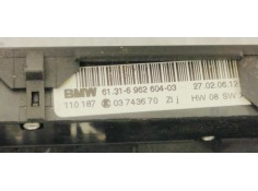 Recambio de interruptor para bmw serie 1 berlina (e81/e87) 2.0i 130 [118] referencia OEM IAM 61316962604  