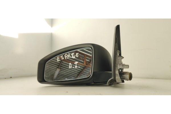 Recambio de retrovisor izquierdo para renault espace iv (jk0) 2.2 dci turbodiesel fap cat referencia OEM IAM   