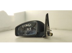 Recambio de retrovisor izquierdo para renault espace iv (jk0) 2.2 dci turbodiesel fap cat referencia OEM IAM   