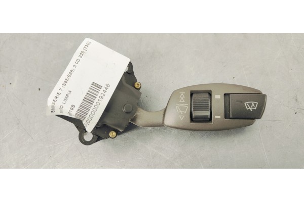 Recambio de mando limpia para bmw serie 7 (e65/e66) 3.0d 220 [730] referencia OEM IAM 6911519B  