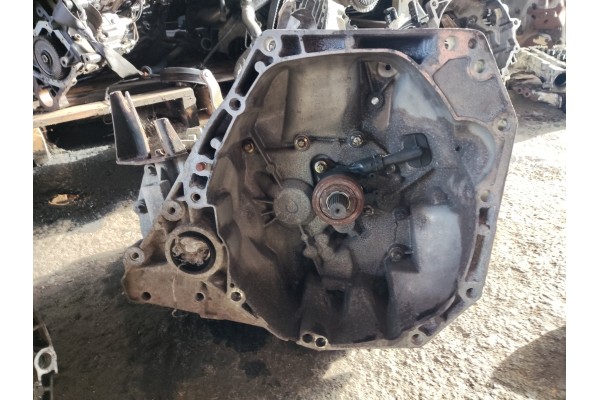 Recambio de caja cambios para nissan note (e11e) 1.6 16v cat referencia OEM IAM JH3  