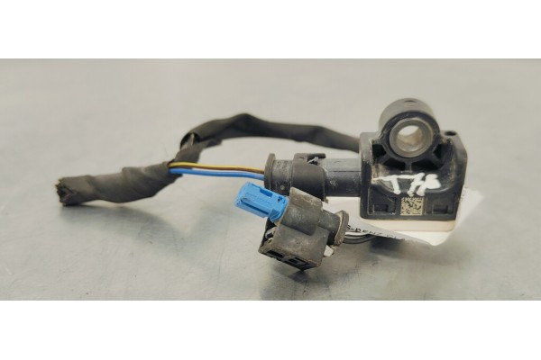 Recambio de sensor para mercedes-benz clase a (w176) 2.2cdi 136 [200] fap referencia OEM IAM A1668210151  