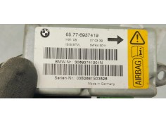 Recambio de centralita airbag para bmw serie 7 (e65/e66) 3.0d 220 [730] referencia OEM IAM 65776937419  