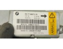Recambio de centralita airbag para bmw serie 7 (e65/e66) 3.0d 220 [730] referencia OEM IAM 65776937419  