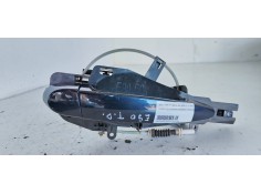 Recambio de maneta exterior trasera derecha para bmw serie 3 berlina (e90) 2.0 16v diesel cat referencia OEM IAM   