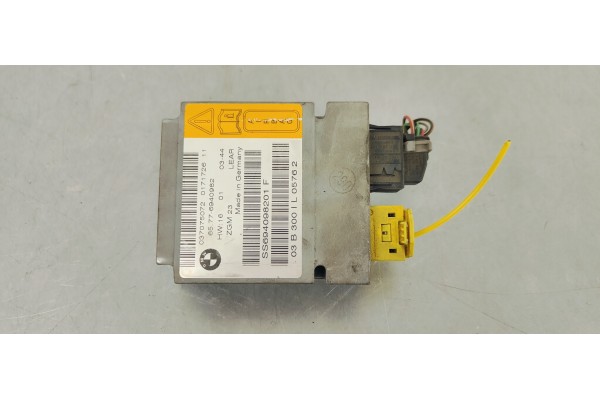 Recambio de centralita airbag para bmw serie 7 (e65/e66) 3.0d 220 [730] referencia OEM IAM 65776940982  