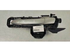 MANETA EXTERIOR TRASERA IZQUIERDA A2047602134 