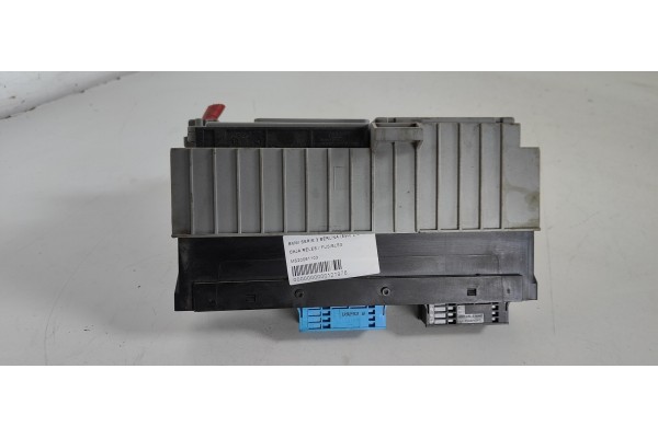 Recambio de caja reles / fusibles para bmw serie 3 berlina (e90) 2.0 16v diesel referencia OEM IAM MS20061103  