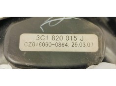 Recambio de ventilador calefaccion para volkswagen passat berlina (3c2) 2.0 tdi 140 referencia OEM IAM 3C1820015J  